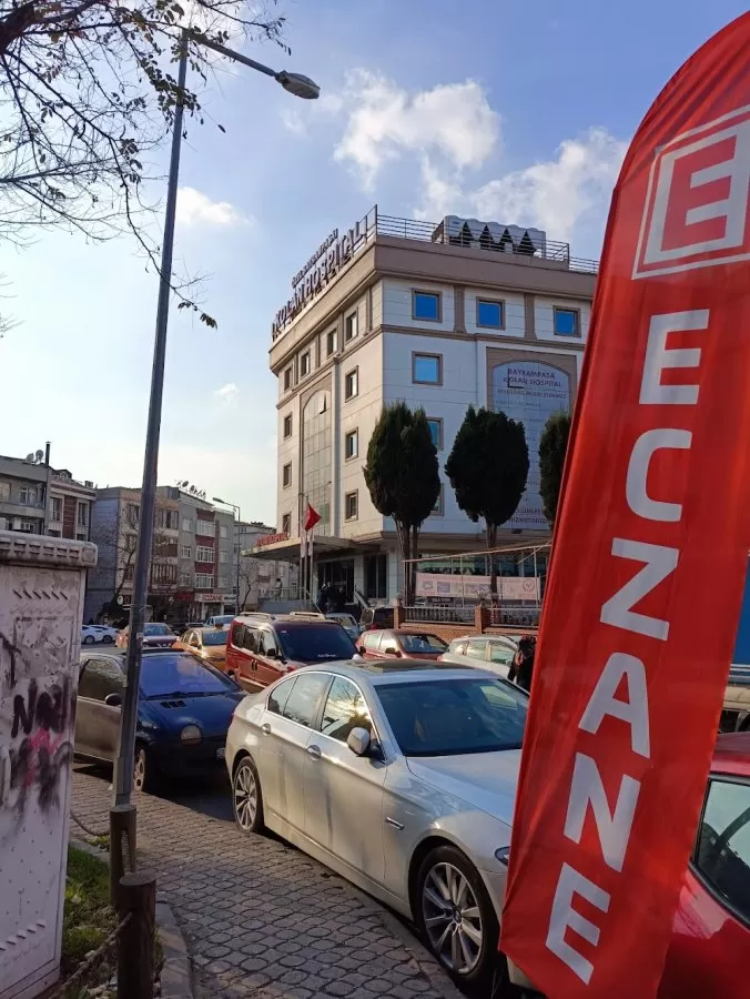 Bayrampaşa Kolan Private Hospital - Photo 5