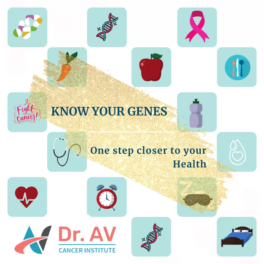 Dr. AV – Cancer Institute of Personalized Cancer Therapy & Research - Photo 6
