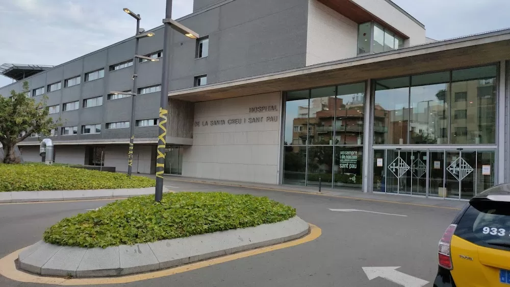 HSCISP - Admissions i Consultes Externes - Photo 1