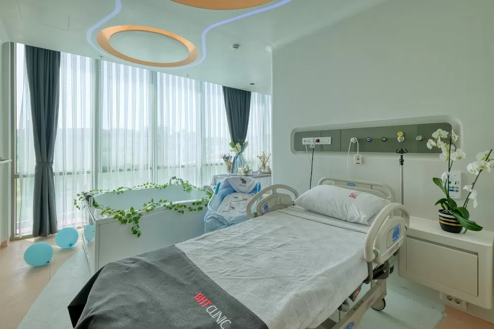 BHT CLINIC İstanbul Tema Hastanesi - Photo 1