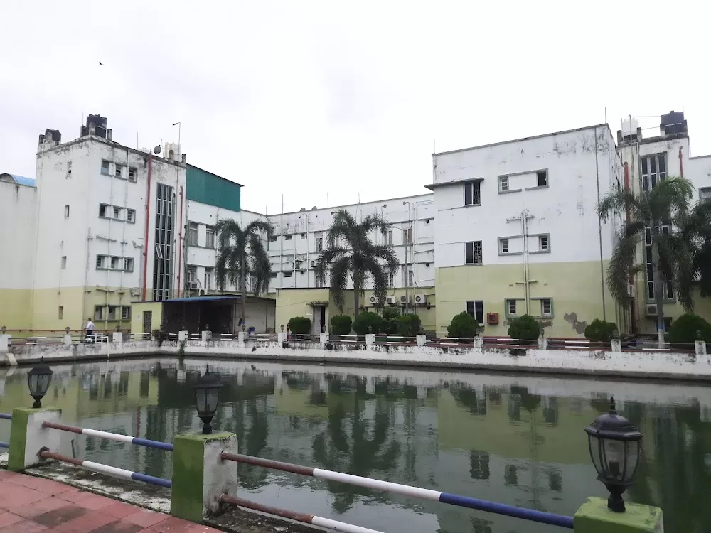 Nehru Memorial Techno Global Hospital (Best Hospital in Barrackpore) - Photo 2