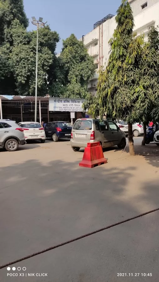 ORTHO OPD Safdarjung Hospital - Photo 4