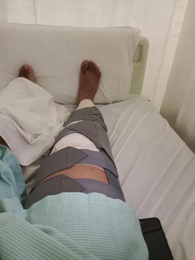 Dr K KRISHNAMOORTHY- Best orthopaedic Doctor - Photo 1