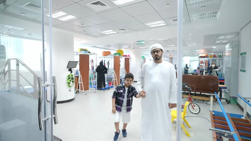 Emirates Advanced Rehabilitation of Children Center مركز الإمارات المتقدم - Photo 6