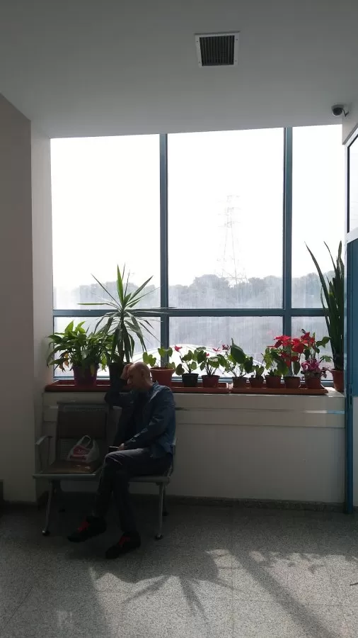 Ege Universitesi Tulay Aktas Onkoloji Hastanesi - Photo 8