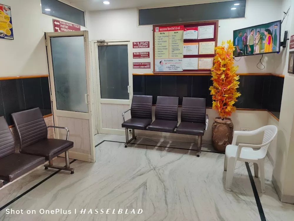 Gulati ENT & Allergy Hospital-Best Ear Specialist/Best Allergy specialist/Best Nose specialist/Hospital in Ludhiana - Photo 3