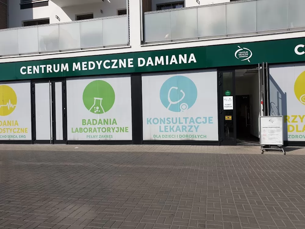 Centrum Medyczne Damiana Przy Bażantarni - Photo 2