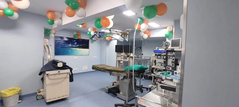 SBS Multi-Speciality Hospital - Photo 1