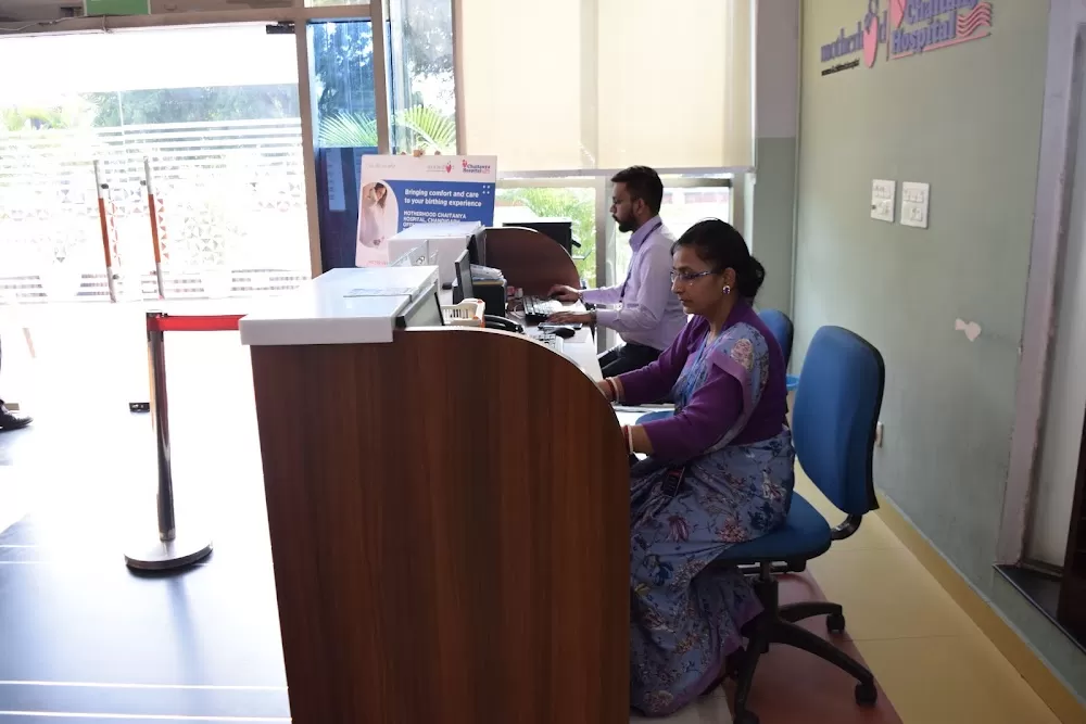 Dr. Poonam Rudingwa - Best Gynaecologist & Obstetrician in Mohali Sector 44 Chandigarh | Motherhood Hospital - Photo 4