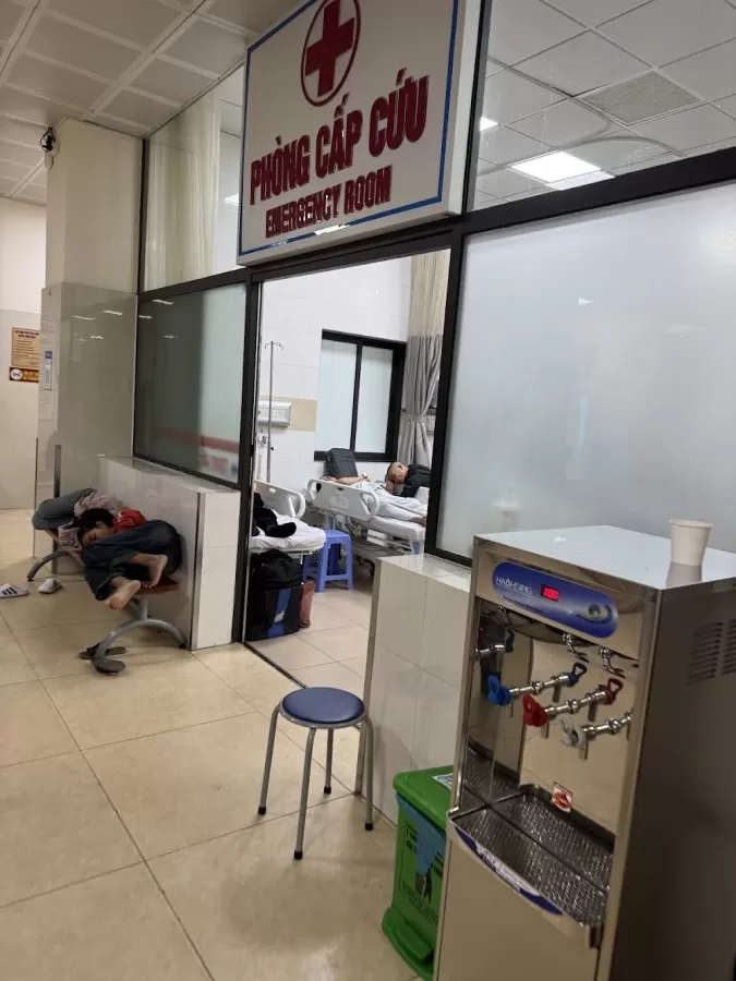 Bệnh viện Bưu Điện - Cơ sở Định Công - Photo 5