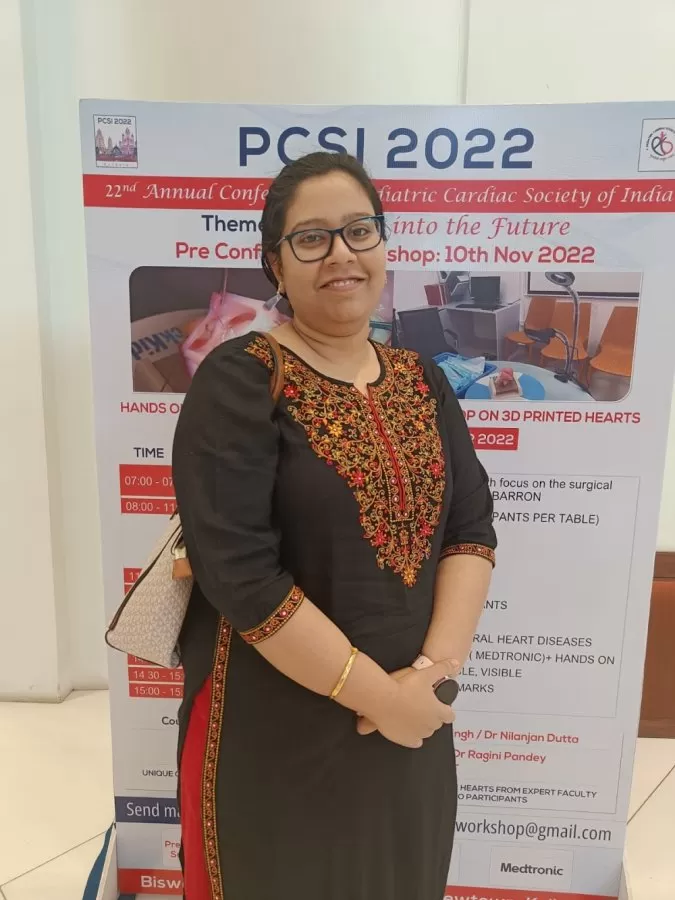 Dr. Saheli Dasgupta - Photo 1
