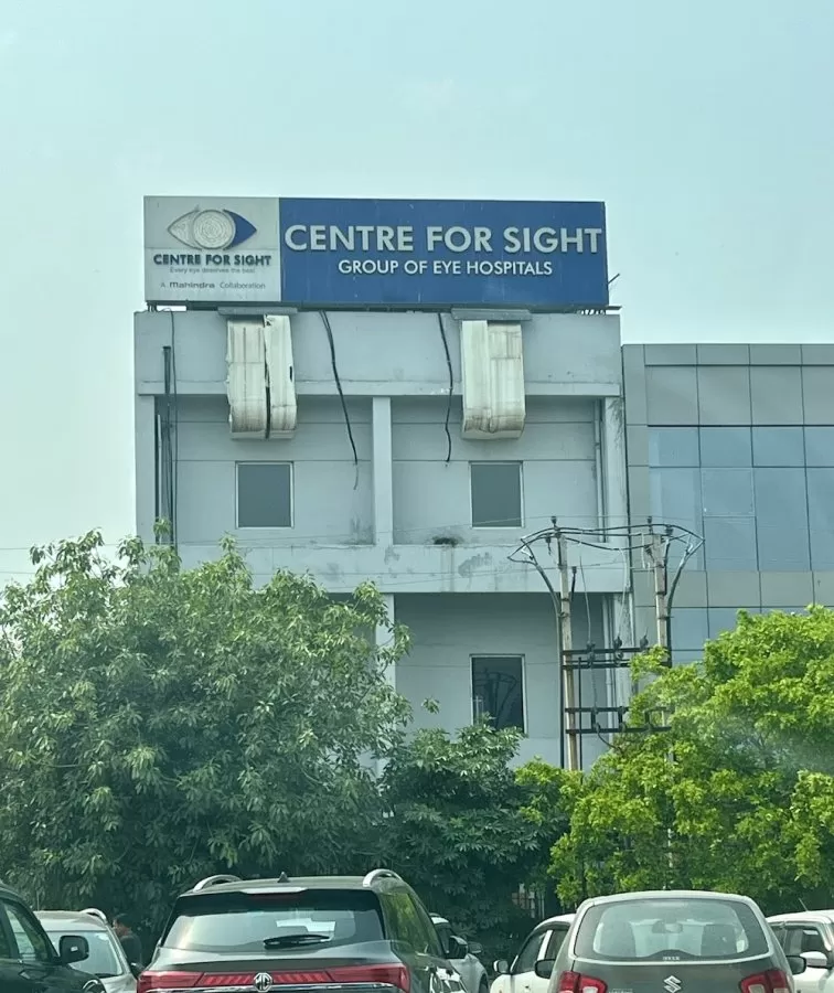 Centre For Sight Group of Eye Hospitals | Sector 29 | Gurugram - Photo 1