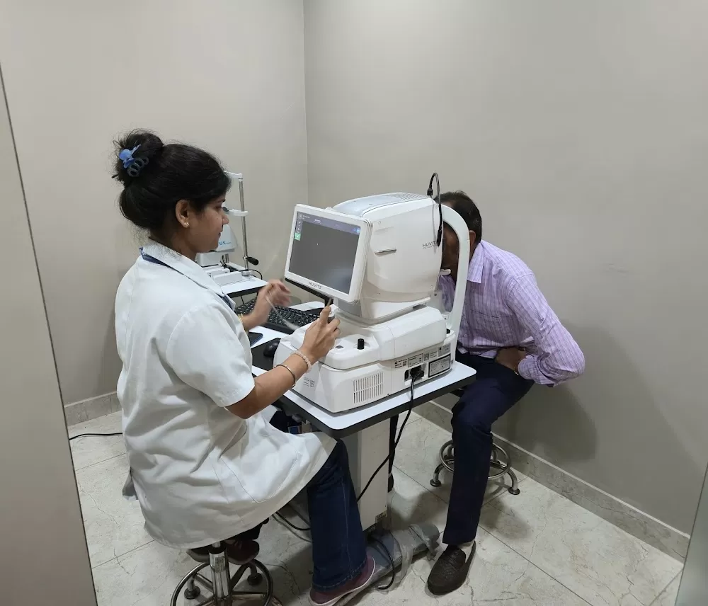 Dr Monica's Eye Clinic, a unit of Dr Agarwals Eye Hospital - Photo 4