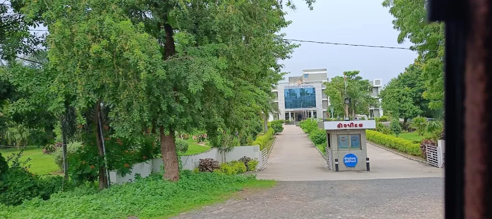 Crossroads Hospital - Photo 8