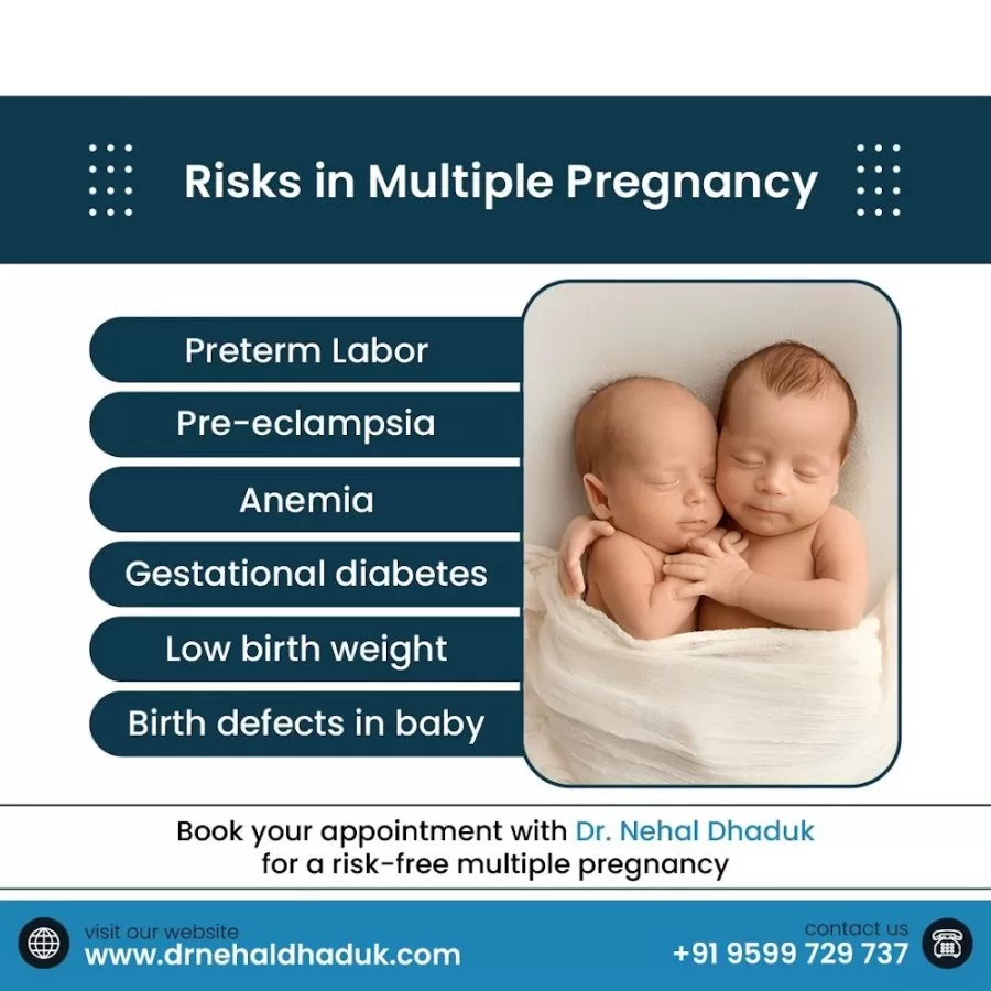 DR NEHAL DHADUK- Best OBSTETRICIAN-GYNAECOLOGIST in gurgaon, Infertility specialist and laparoscopic surgeon - Photo 8