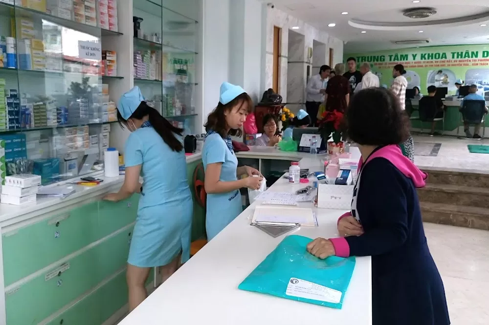 Bệnh viện Thân Dân - Photo 6
