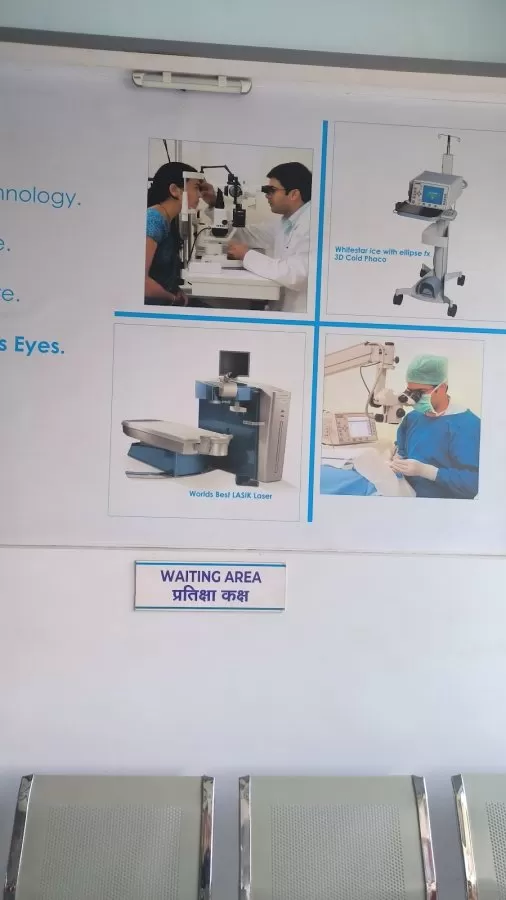 Shivam Eye care Center - Photo 5