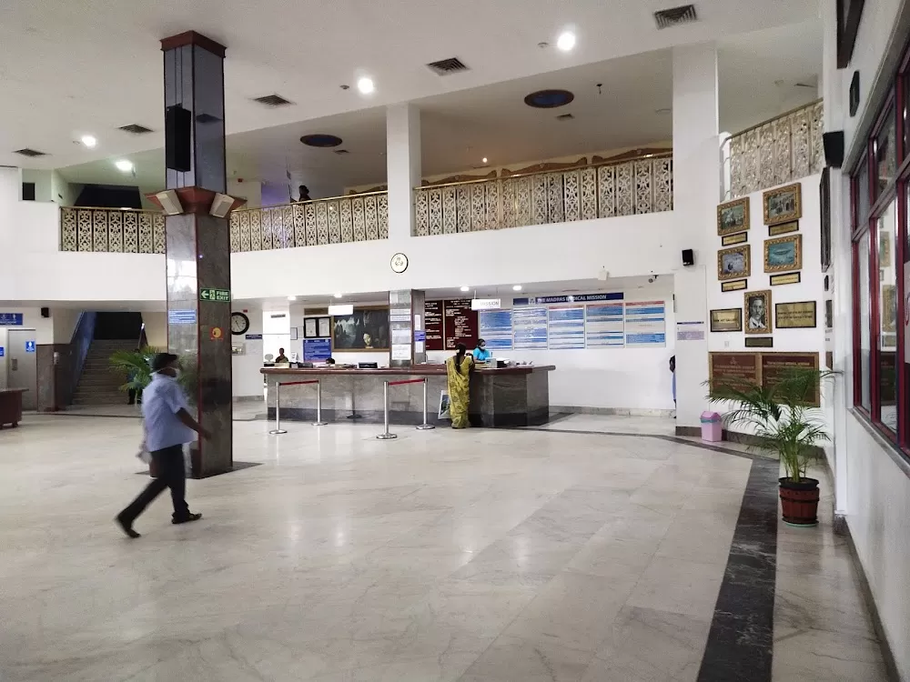 The Madras Medical Mission Hospital - Photo 6