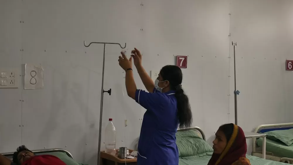 Shiv Ram Multispecialty Hospital - Photo 7