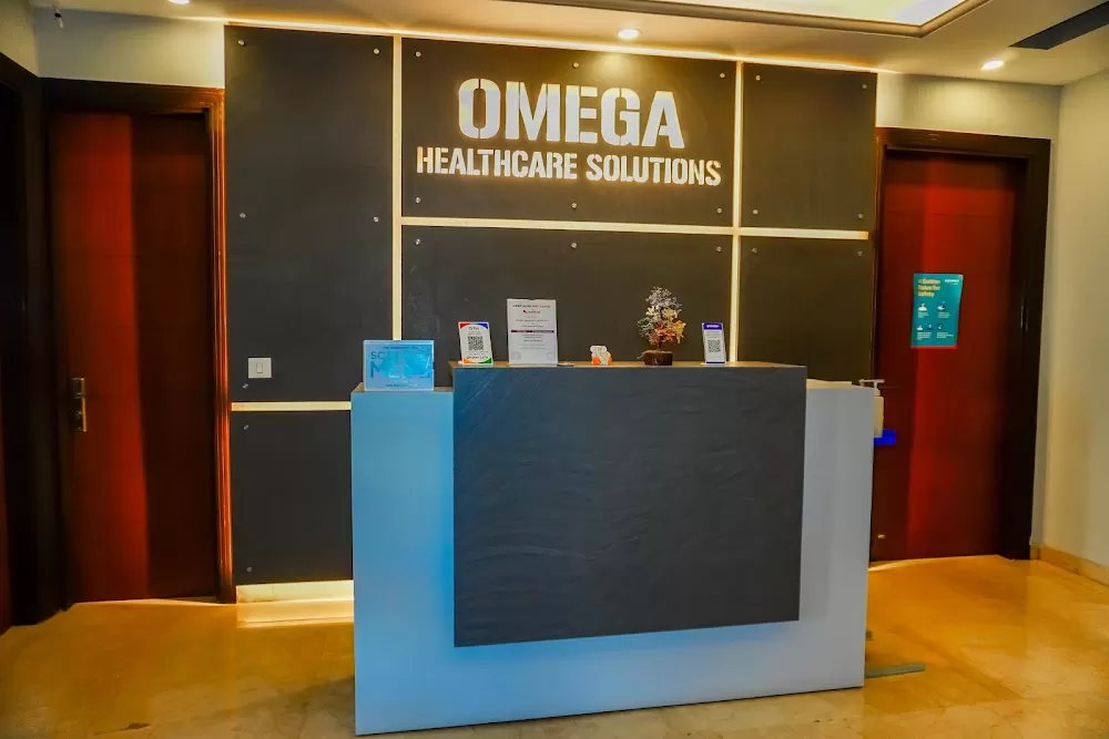 Omega Healthcare Solutions- General physician in Sector 50 Gurgaon - Photo 8
