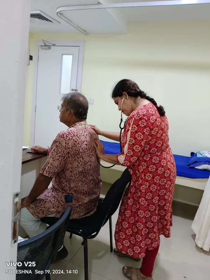 Dr. Moumita Chatterjee - Best Pulmonologist Doctor | Respiratory Medicine Doctor - Photo 5