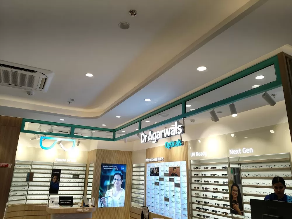 Dr Agarwals Eye Hospital - Arera Colony, Bhopal - Photo 6