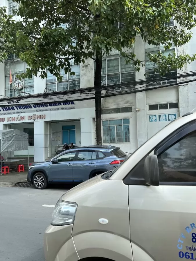 Khu Khám bệnh - Viện Pháp y tâm thần Trung ương Biên Hòa - Photo 4