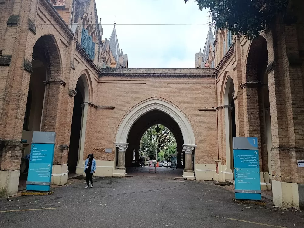 Santa Casa de Misericórdia de São Paulo - Photo 5