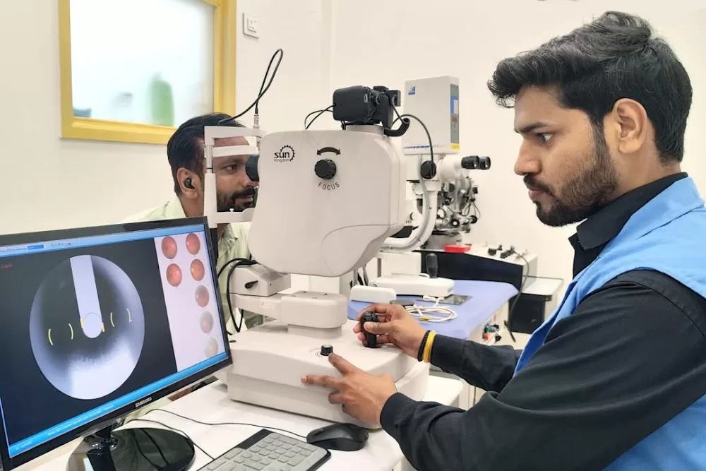 Om Eye & Gynae Centre - Photo 1