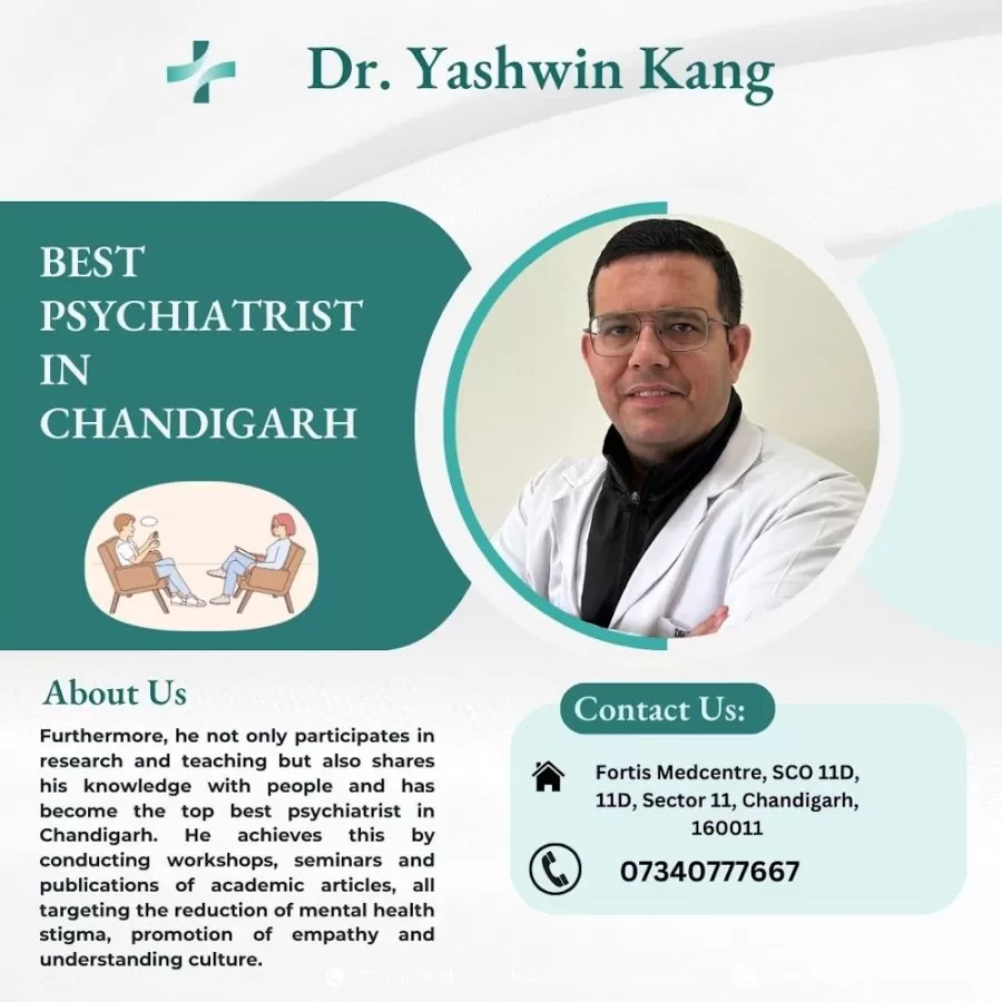 Dr. Yashwin Kang - Psychiatrist - Photo 7