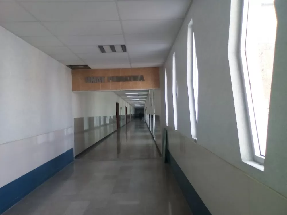 UMAE Hospital De Pediatria CMN Occidente - Photo 4