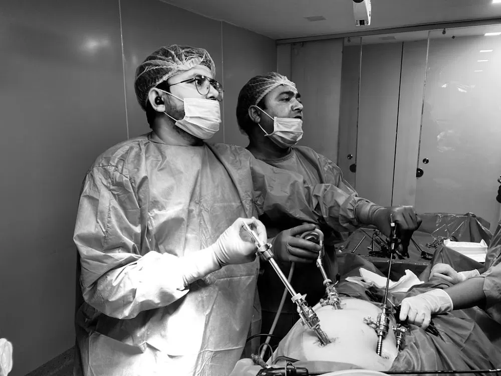 Sigma Surgical Hospital - Photo 8