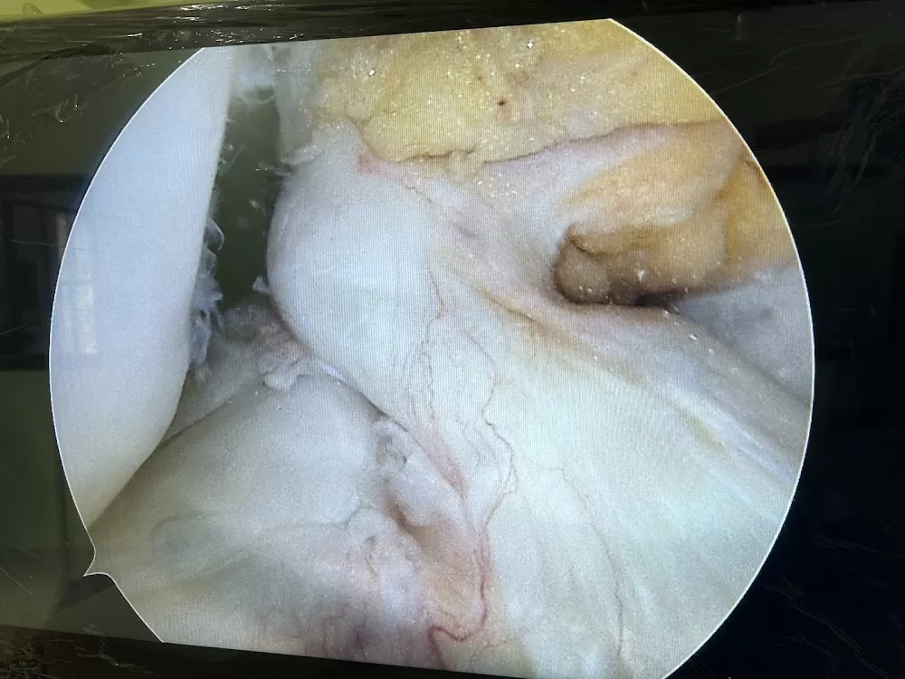 Dr Naveen Sharma / Advance orthopedic and sports injury hospital /AOSIH - Photo 4