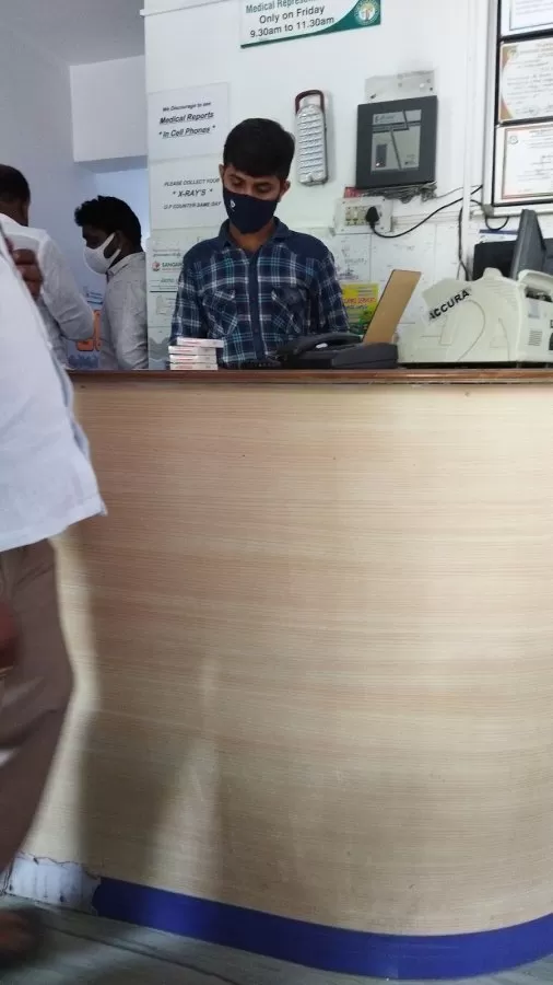 Sri‌ Ramadevi Orthopedic Hospital - Photo 4