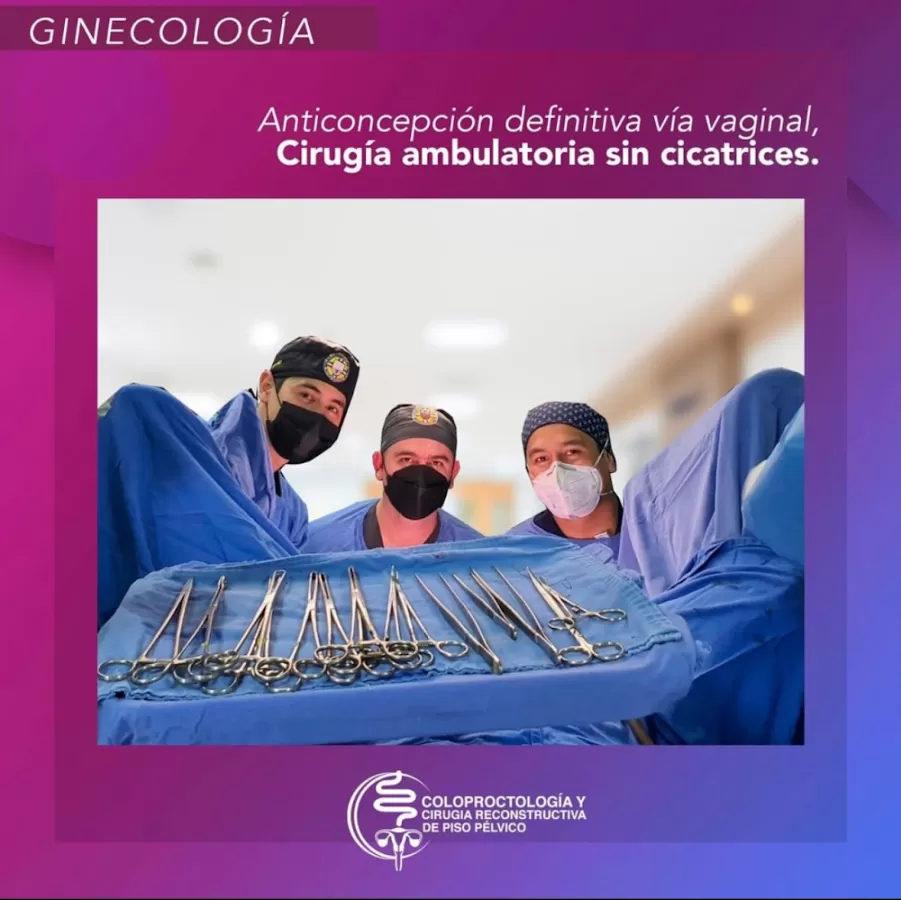 Médico Coloproctólogo y Cirugía de Piso Pélvico en Roma Sur, CDMX - Dr. Carlos Adrián Niño Carrasco - Photo 5