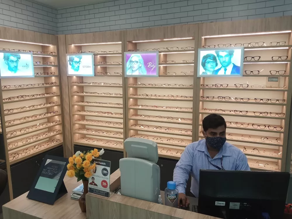 Tirupati Eye Centre - Photo 3