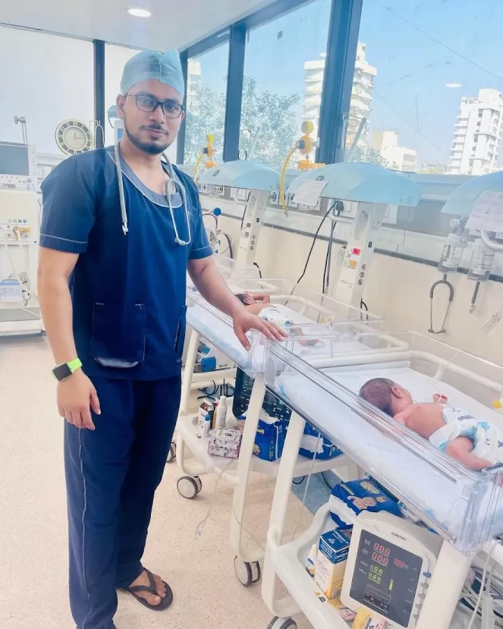 Muskaan Nicu And children's Hospital - Photo 2