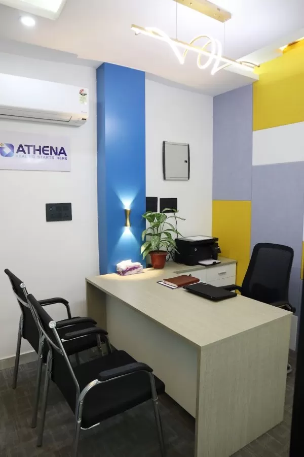 Athena Behavioral Health - Best Psychiatric & Mental Hospital In Noida | Rehabilitation & Deaddiction Center in Noida - Photo 1