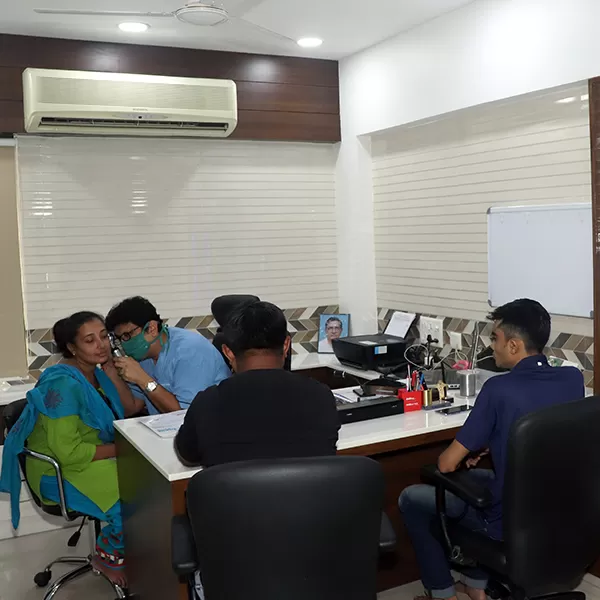 Vishwa Ent Hospital in Ahmedabad - Best ENT Surgeon in Ahmedabad|Ent Doctor in Ahmedabad|Specialist in Ahmedabad, Satellite - Photo 7