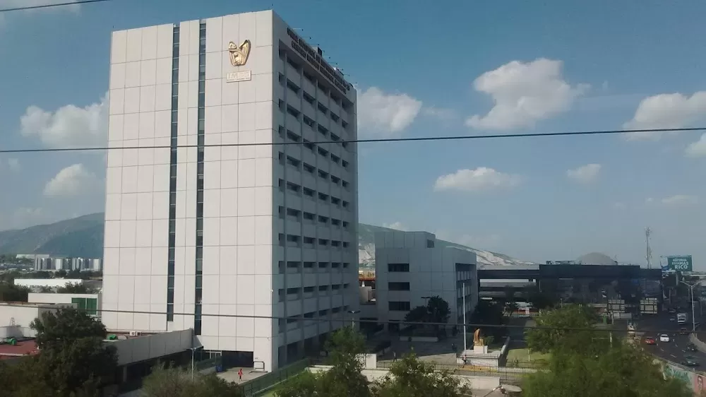 IMSS - Unidad Médica de Alta Especialidad No. 25 - Photo 1