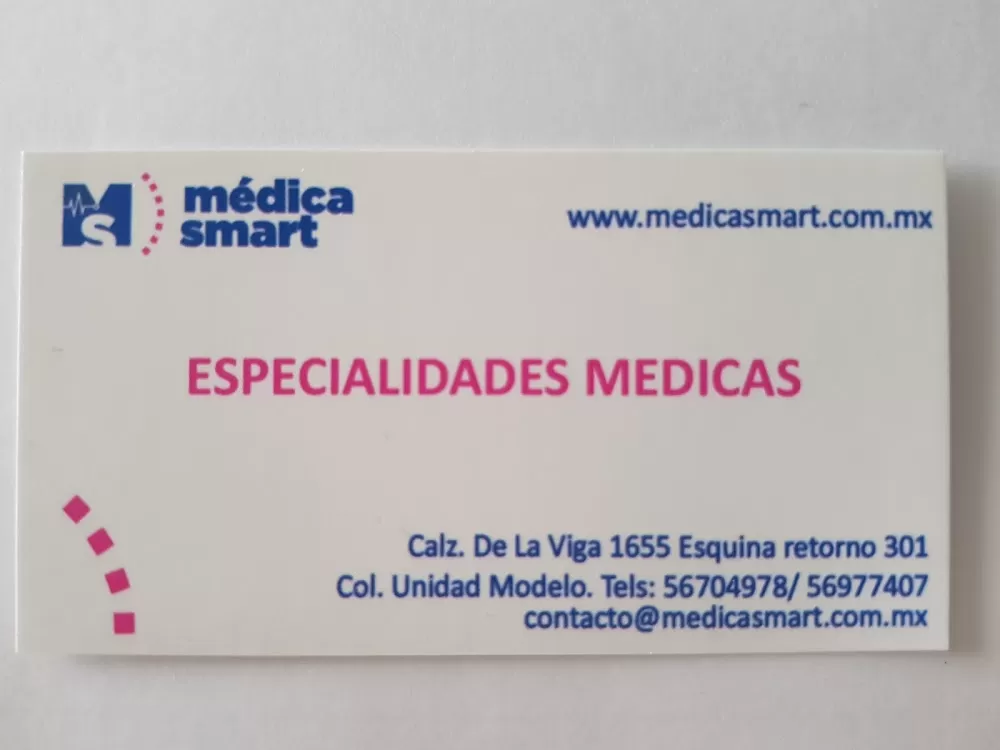 Clínica Médica Smart - Especialidades Médicas - Médicos Especialistas - Photo 6