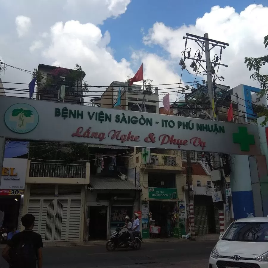 Sai Gon ITO Phu Nhuan Hospital - Photo 6
