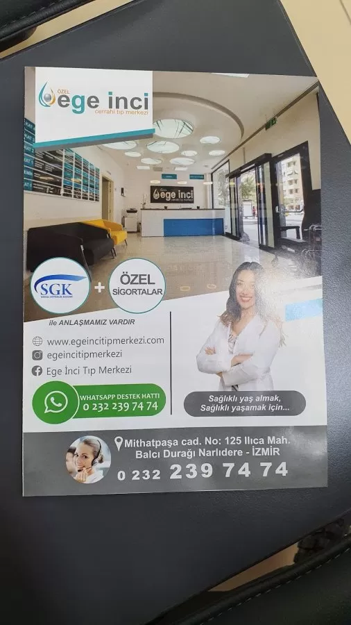 Özel Ege İnci Tıp Merkezi - Photo 7