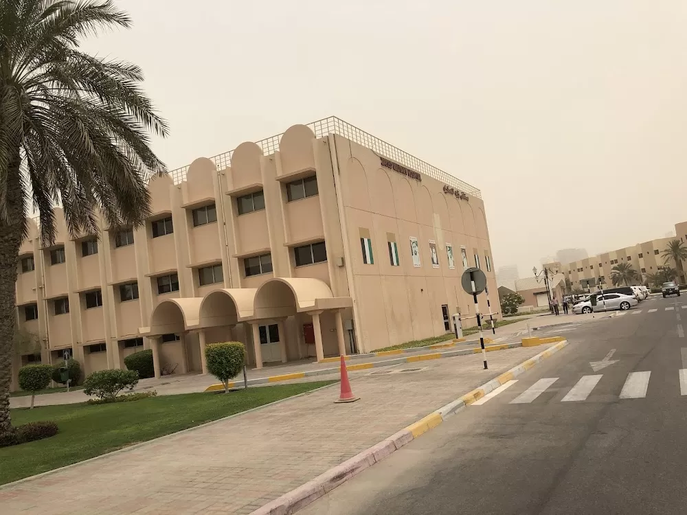 Zayed Military Hospital - Photo 7