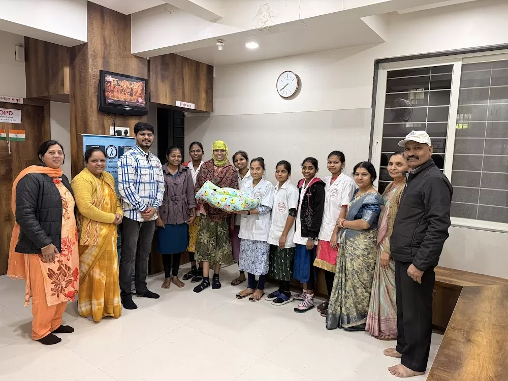 Dr Nishant K Gangurde's Rupali Hospital And Maternity Home - Photo 8
