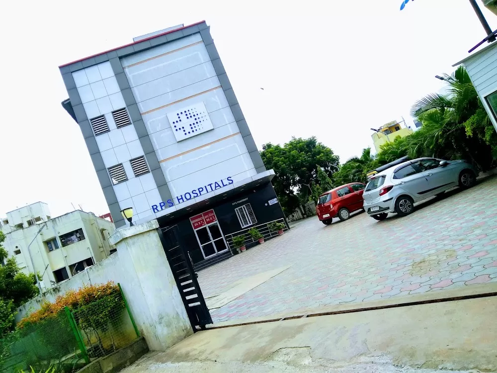 Chennai Liver Foundation - Photo 3