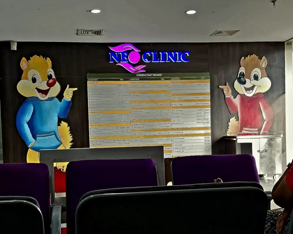 Neo Clinic Children Hospital - Photo 2