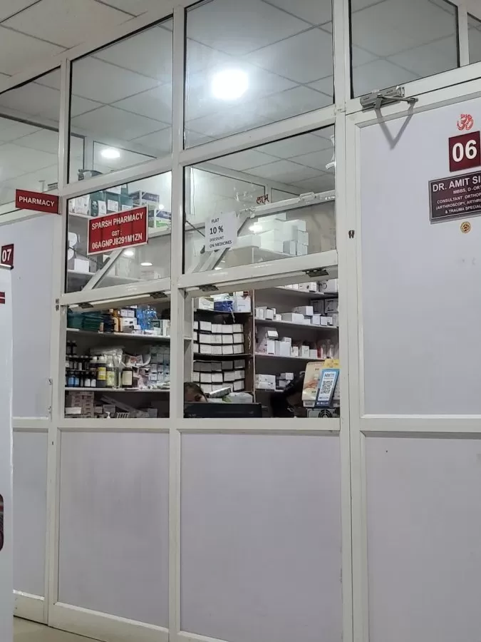Sparsh Hospital-Best Orthopedic Hospital - Photo 7