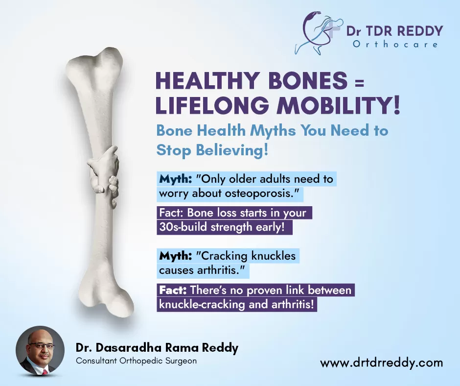 Dr TDR Reddy - Ortho Surgeon - Photo 7