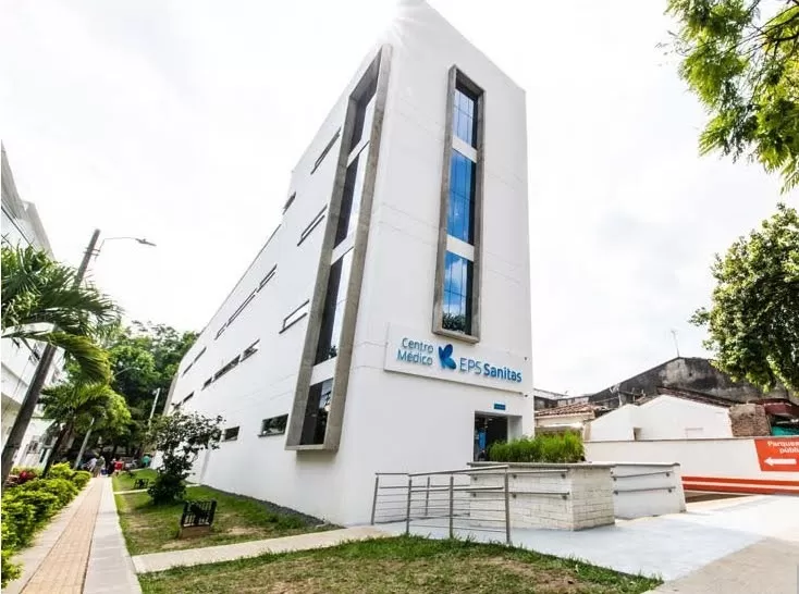 Eps Sanitas Centro Médico Roosevelt - Photo 1